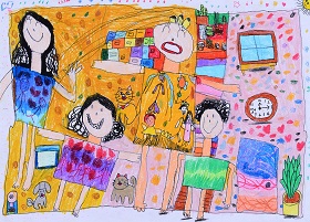 健康長大 守護美麗家園