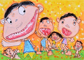 公嬤孫的回憶時光